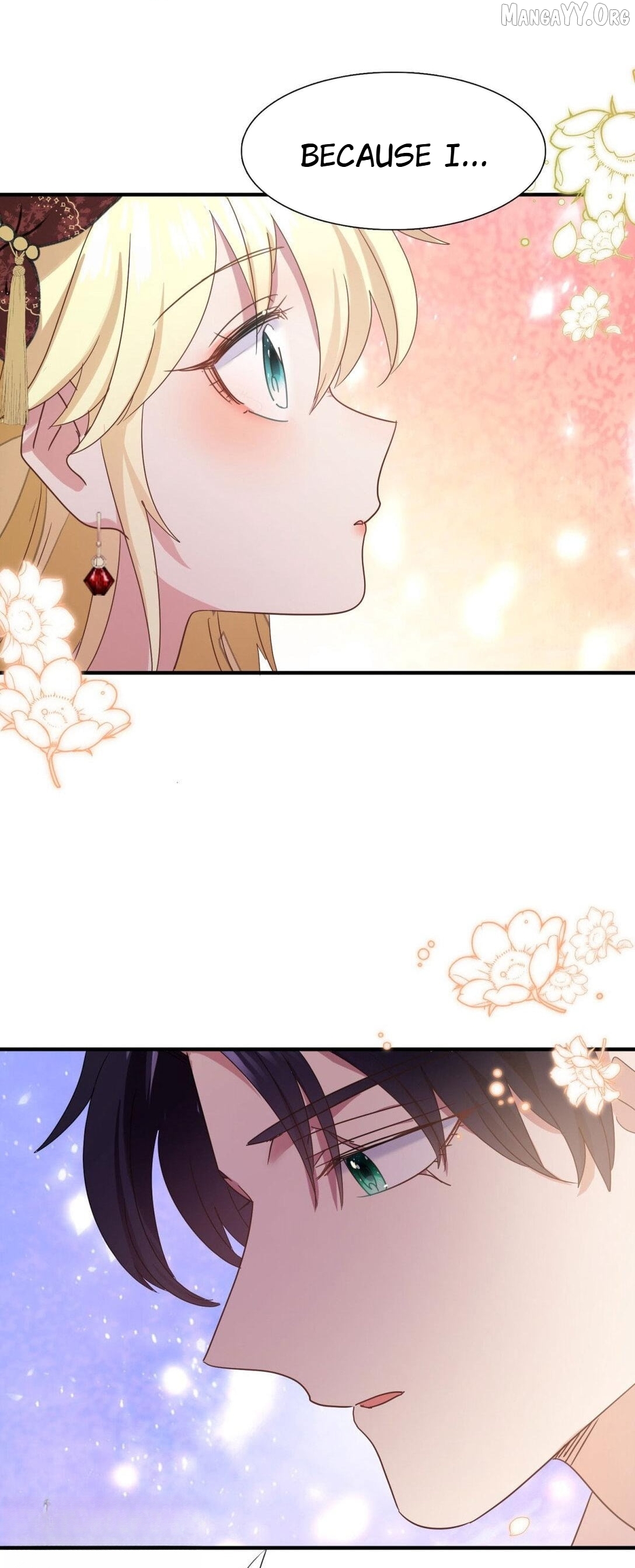 Don't Embarrass Me Chapter 144 - page 21